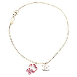 Pulsera Flor Camelia Chanel Coco Mark Otro
