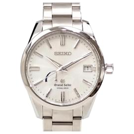 Grand Seiko-Grand Seiko Spring Drive Titanium Wristwatch-Other