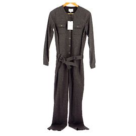 SéZane Overall / Shorts-Overall Grau
