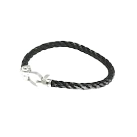 Fred-Fred Force 10 Large Model Charm Bracelet-Silvery