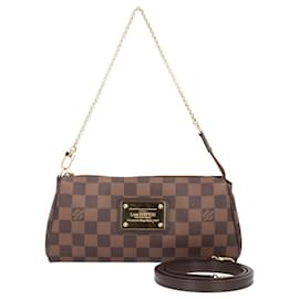 Louis Vuitton-Louis Vuitton Eva-Brown