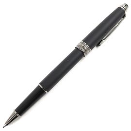 Montblanc Meisterstuck Ultra Black Ballpoint Pen Black