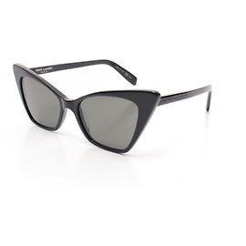 Yves Saint Laurent Occhiali da sole Saint Laurent VICTOIRE SL244 Nero