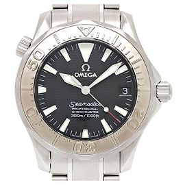 Omega Seamaster 300M Automatic Watch 2236.50 Black