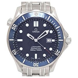 Omega Seamaster 300M Quartz 2541.80 Watch Blue