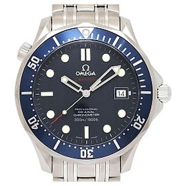Omega Seamaster 300M Automatic Watch 2220.80 Blue