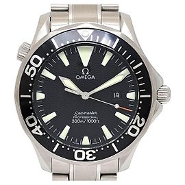 Omega Seamaster 300M Quartz Watch 2264.50 Black