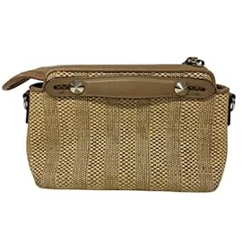 Fendi-Sac à main Fendi 8BL135 By the Way-Beige