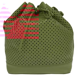 Louis Vuitton-Louis Vuitton Noe-Red