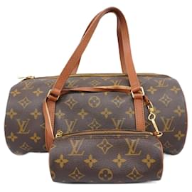 Louis Vuitton-Louis Vuitton Papillon 30-Brown