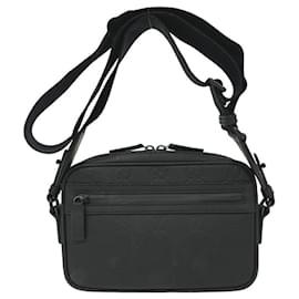Gucci-Bolsa de ombro de borracha GG Gucci 771293-Preto