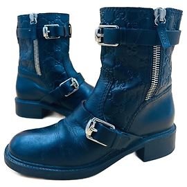 Gucci Botas Negro