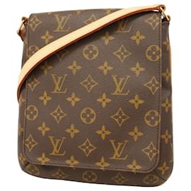 Louis Vuitton-Louis Vuitton Musette Salsa-Brown