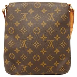 Louis Vuitton-Louis Vuitton Musette Salsa-Brown