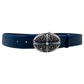 Chrome Hearts Belts Black