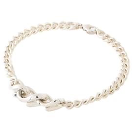 Tiffany & Co-Pulseira de charme em prata esterlina Tiffany & Co.-Prata