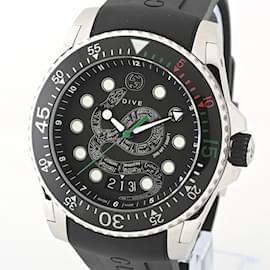 Gucci-Relógio de pulso quartz GUCCI Dive YA136217-Outro