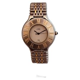 Cartier-21 sport GM-Eggshell