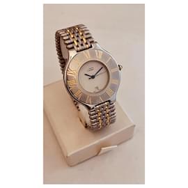 Cartier-21 sport GM-Eggshell