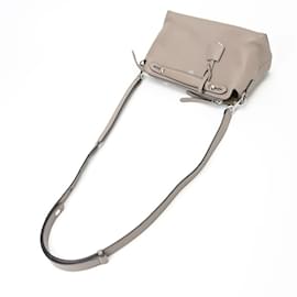 Fendi-Sac Boston Medium By the Way de Fendi-Gris