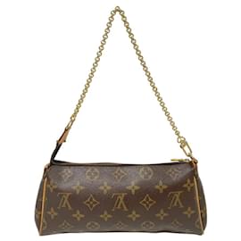 Louis Vuitton-Louis Vuitton M95567 EVA Monogram Shoulder Bag-Brown