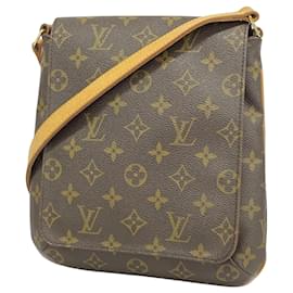 Louis Vuitton-Louis Vuitton Musette Salsa-Brown