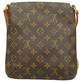 Louis Vuitton-Louis Vuitton Musette Salsa-Brown