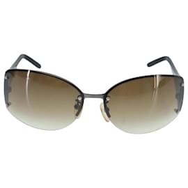 Céline-Céline Sunglasses-Brown