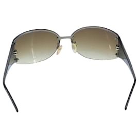 Céline-Céline Sunglasses-Brown