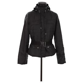 Sportmax Schwarze Jacke Schwarz