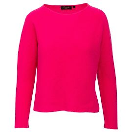 Autre Marque Pull en cachemire Biarritz Rose