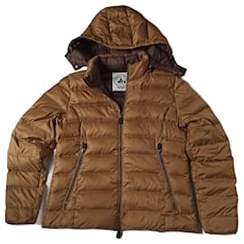 Jaqueta leve de duvet Jott RICA camelo XL Camelo