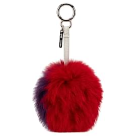 Fendi-Fendi Bag bugs-Red