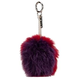 Fendi-Fendi Bag bugs-Red