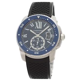 Cartier-Cartier WSCA0010 Calibre de Diver Watch-Other