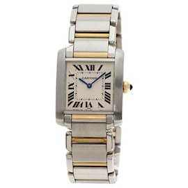 Cartier-Cartier W51006Q4 Tank Francaise MM Watch-Other