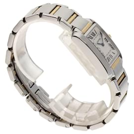 Cartier-Cartier W51006Q4 Tank Francaise MM Watch-Other