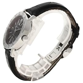 Bulgari-Bvlgari BB38BSLD Men's Wristwatch-Other