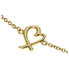 Tiffany & Co-Pulseira Loving Heart Tiffany em ouro amarelo 18K-Outro