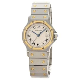Cartier-Cartier Santos Octagon LM Watch-Other