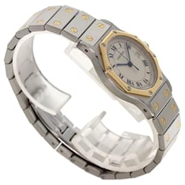 Cartier-Cartier Santos Octagon LM Watch-Other