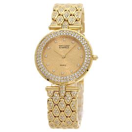 Reloj de diamantes Van Cleef & Arpels 13107B2 Sport 2 Bezel Otro