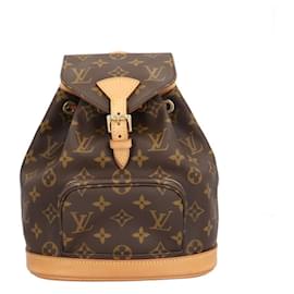 Louis Vuitton-Louis Vuitton Montsouris-Brown