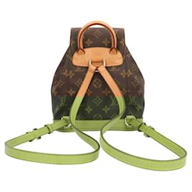 Louis Vuitton-Louis Vuitton Montsouris-Brown