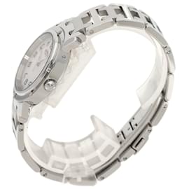 Hermès-Hermes CL6.410 Clipper Nacle New Buckle Watch-Other