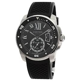 Cartier-Cartier W7100056 Calibre de Diver Watch-Other