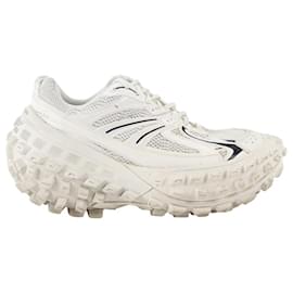 Balenciaga-White sneakers-White