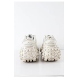 Balenciaga-White sneakers-White
