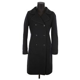 Paul & Joe Wool coat Black