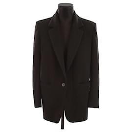 Bash Schwarzer Blazer Schwarz